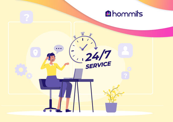 New services on Hommits for your efficient real estate deals!