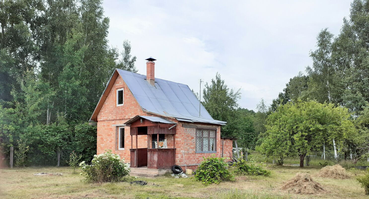 Купить Дом В Зазерке Пуховичского Района