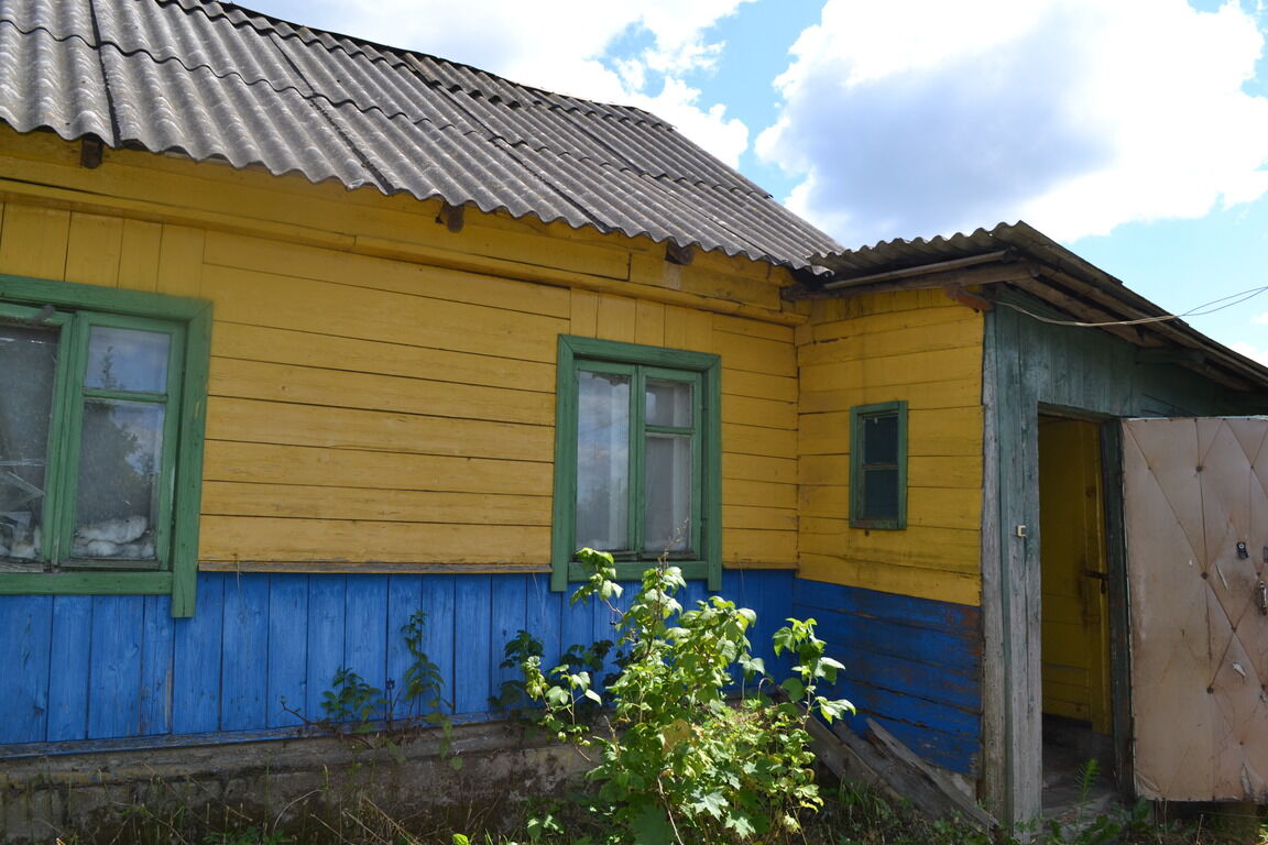 Продается 1-комн. дом по адресу Весёлый У́гол. Хоммитс - недвижимость в  Беларуси