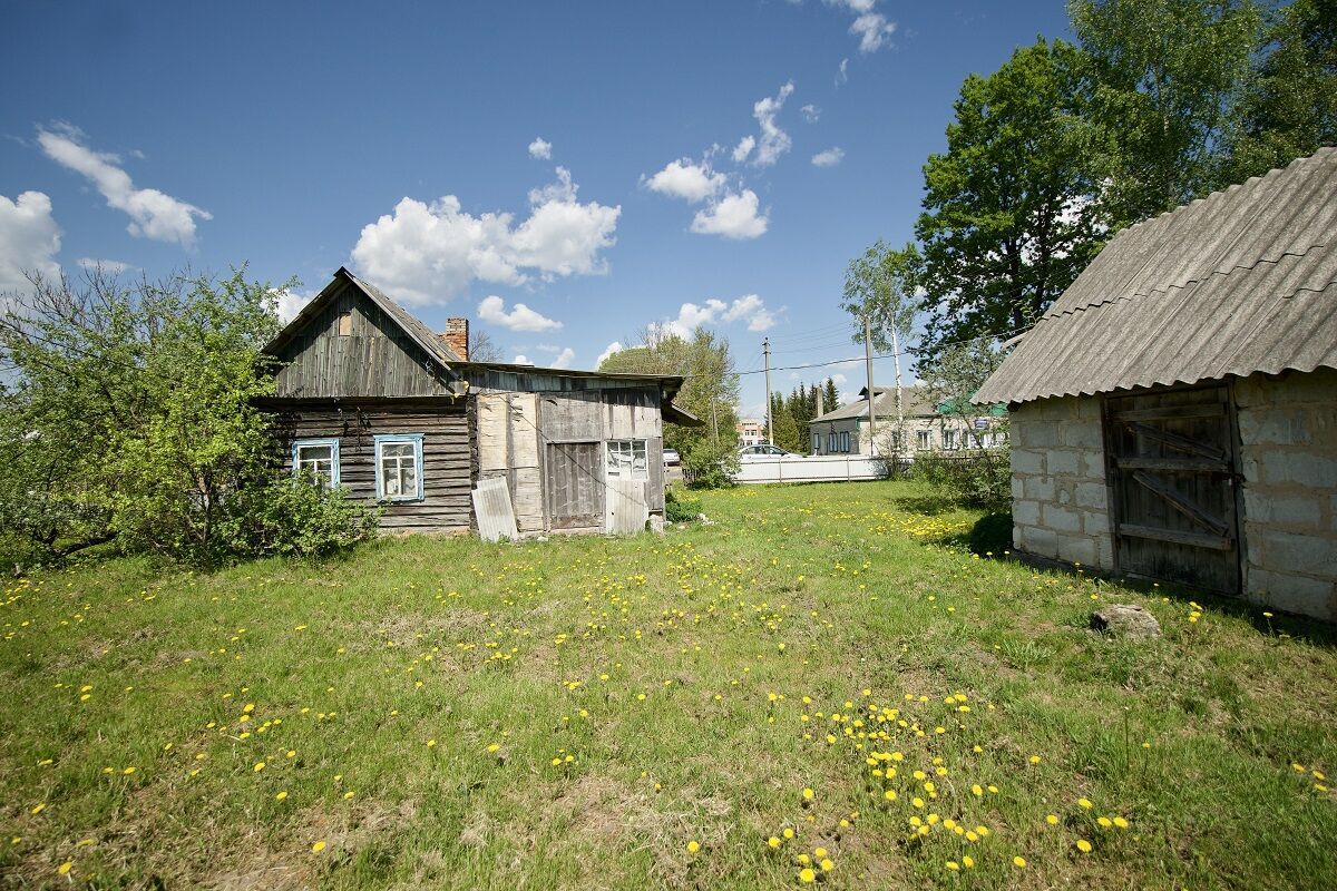 Продается дом по адресу Ходцы. Хоммитс - недвижимость в Беларуси