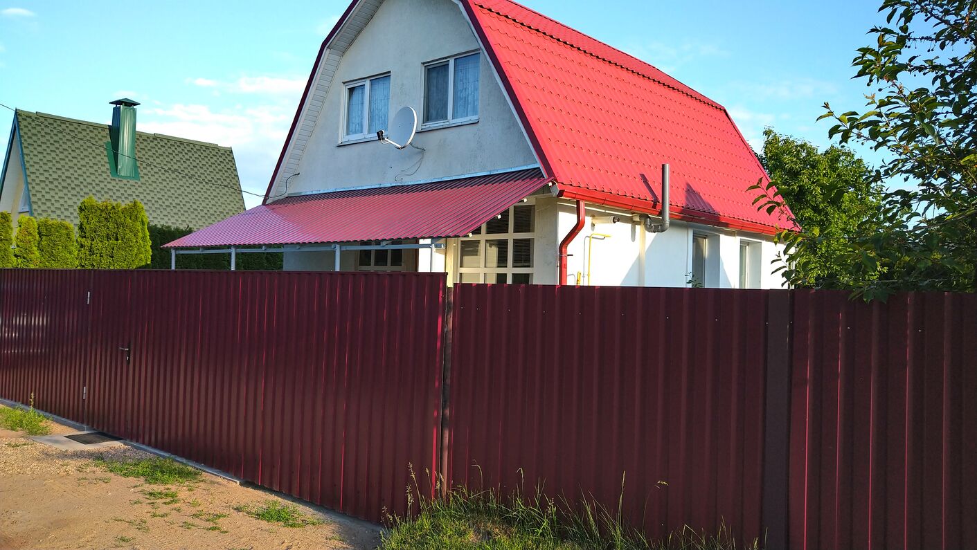 Купить дом в Браславе Беларусь