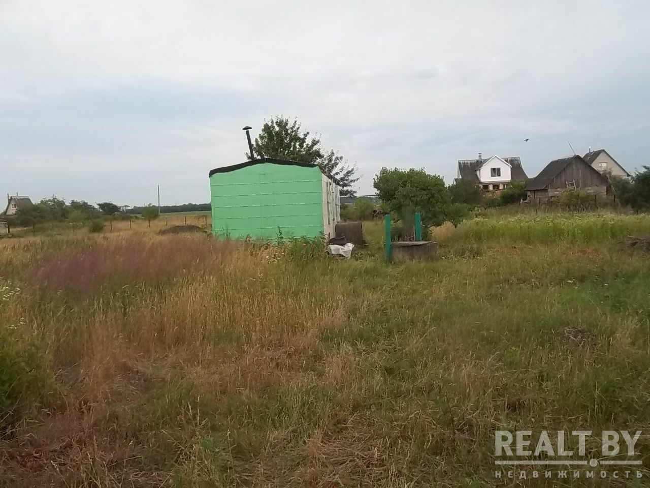 Продается участок по адресу Пережир. Хоммитс - недвижимость в Беларуси